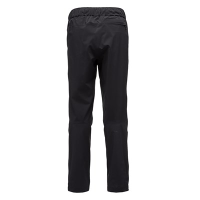 Kalhoty Black Diamond Stormline STR FL ZP RN Pants