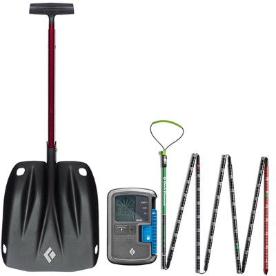 Set lavinový Black Diamond Recon X Avy Safety Set
