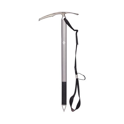 Cepín Black Diamond Raven Ice Ax with Gripe 65cm