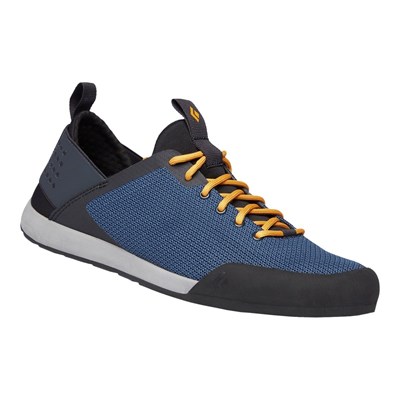 Boty Black Diamond Session eclipse blue/amber