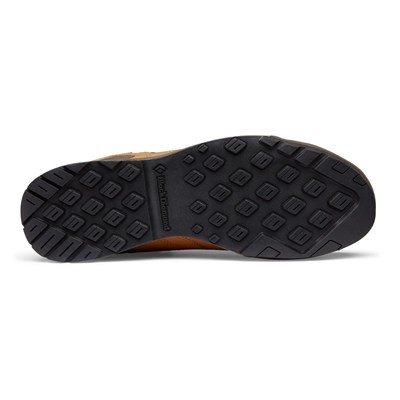 Boty Black Diamond Mission Leather Low WP amber/cafe brown