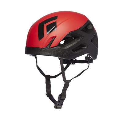 Helma Black Diamond Vision hyper red