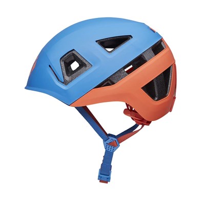 Helma Black Diamond Capitan Kids uni ultra blue/persimmon