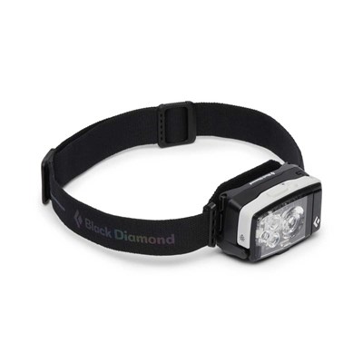 Čelovka Black Diamond Distance LT 1100 black/alloy