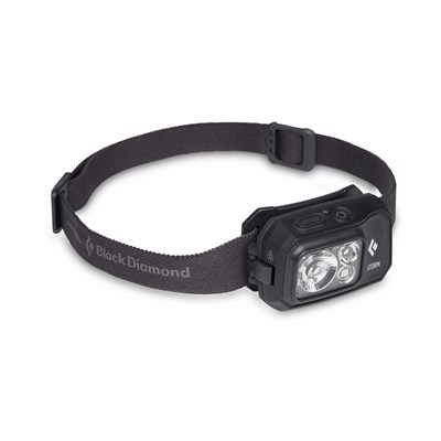 Čelovka Black Diamond Storm 450 black