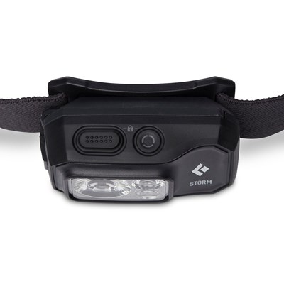 Čelovka Black Diamond Storm 450 black
