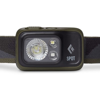 Čelovka Black Diamond Spot 400 dark olive