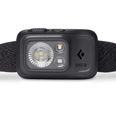 Čelovka Black Diamond Spot 400-R graphite