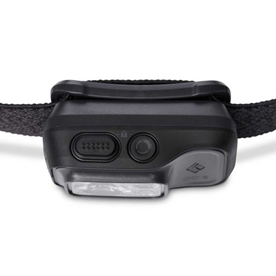 Čelovka Black Diamond Spot 400-R graphite