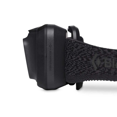 Čelovka Black Diamond Spot 400-R graphite