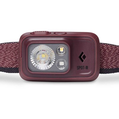 Čelovka Black Diamond Spot 400-R bordeaux