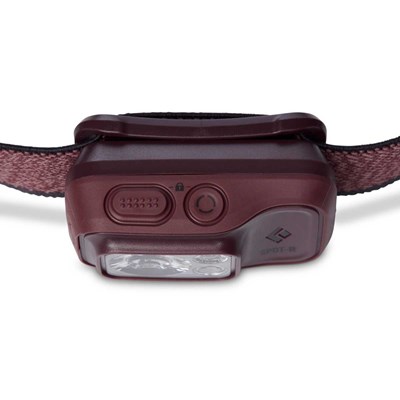 Čelovka Black Diamond Spot 400-R bordeaux