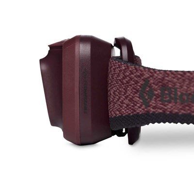 Čelovka Black Diamond Spot 400-R bordeaux