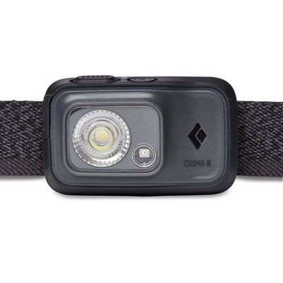Čelovka Black Diamond Cosmo 350-R graphite