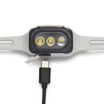 Čelovka Black Diamond Deploy Run Light alloy