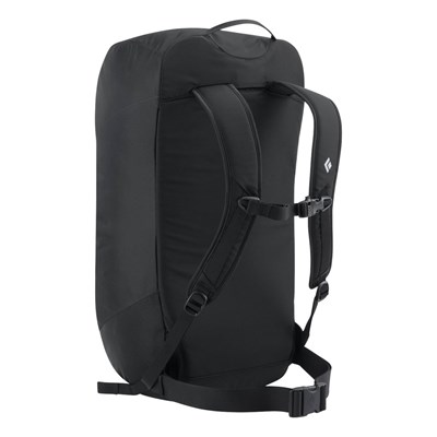 Batoh Black Diamond Stone 42 Duffel black/nickel