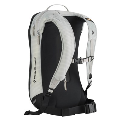 Batoh Black Diamond Dawn Patrol 15 black/white