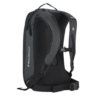 Batoh Black Diamond Dawn Patrol 15 black