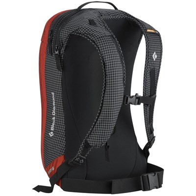 Batoh Black Diamond Dawn Patrol 15 black