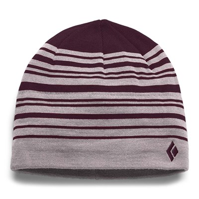 Čepice Black Diamond Moonlight Beanie purple haze/bordeaux