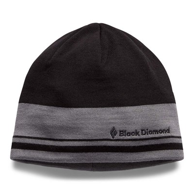 Čepice Black Diamond Moonlight Beanie astrablack/ash