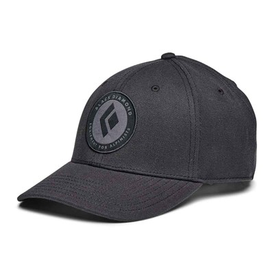 Čepice Black Diamond BD Brushed Cap black