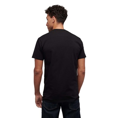 Triko Black Diamond Minarets SS Tee black