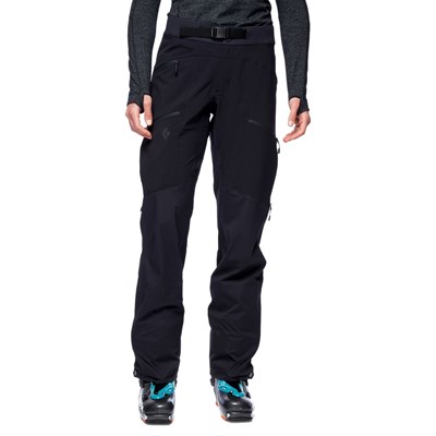 Kalhoty Black Diamond Down Patrol Hybrid Pants W black