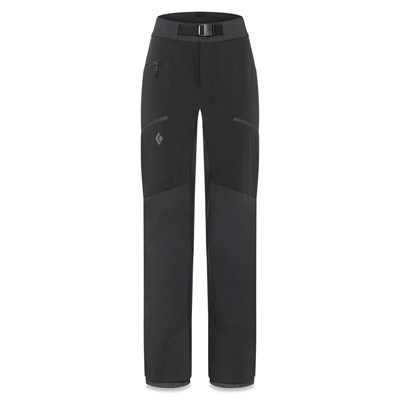 Kalhoty Black Diamond Down Patrol Hybrid Pants W black