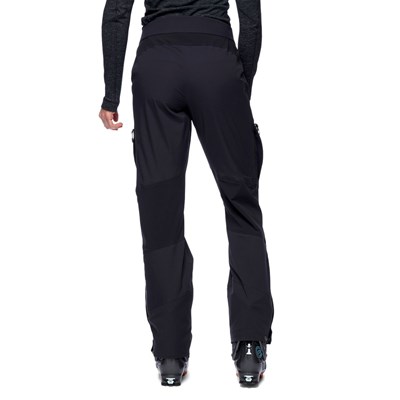 Kalhoty Black Diamond Down Patrol Hybrid Pants W black