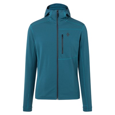 Mikina Black Diamond Coefficient Hoody azurite