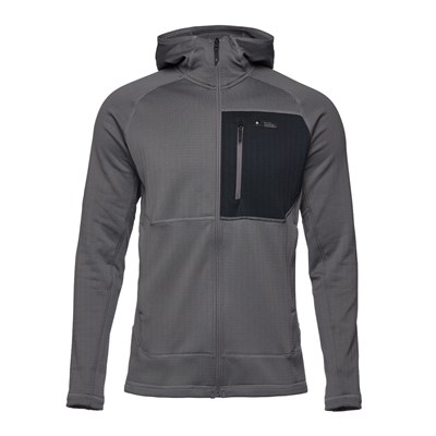 Mikina Black Diamond Factor Hoody