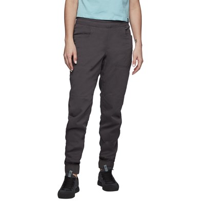 Kalhoty Black Diamond Notion SP Pants W anthracite