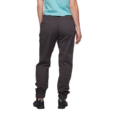 Kalhoty Black Diamond Notion SP Pants W anthracite