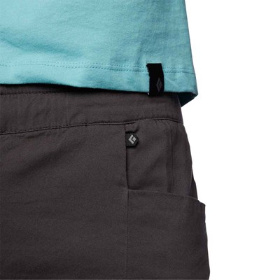 Kalhoty Black Diamond Notion SP Pants W anthracite