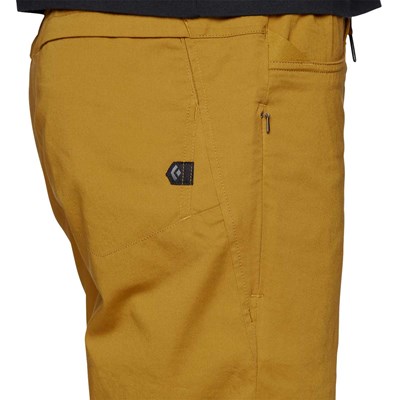 Kraťasy Black Diamond Notion Shorts amber