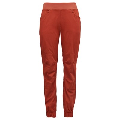 Kalhoty Black Diamond Notion SP Pants W burnt sienna