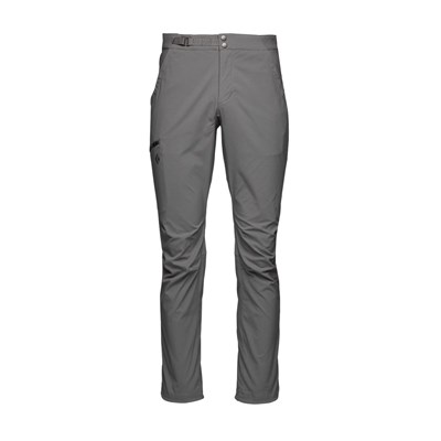 Kalhoty Black Diamond Technician Alpine Pants steel grey