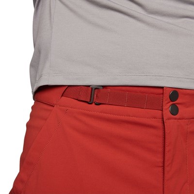 Kalhoty Black Diamond Technician Alpine Pants red rock