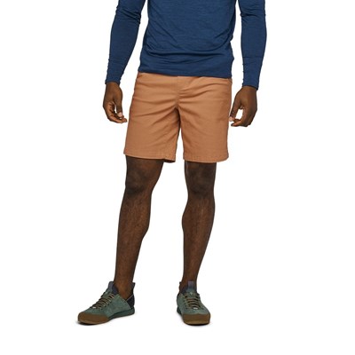 Kraťasy Black Diamond Dirtbag Shorts moab brown