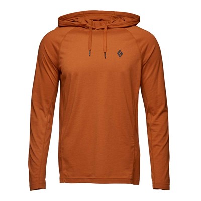 Mikina Black Diamond Crag Hoody desert clay