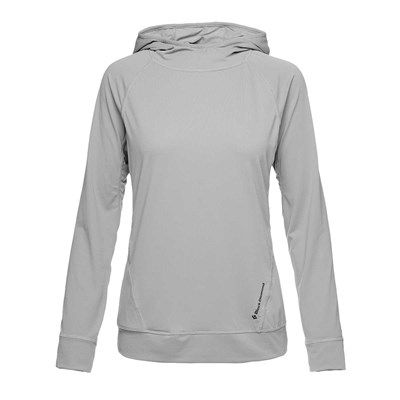 Triko Black Diamond Alpenglow Hoody W