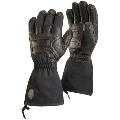 Rukavice Black Diamond Guide black