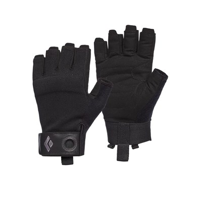 Rukavice Black Diamond Crag Half Finger black