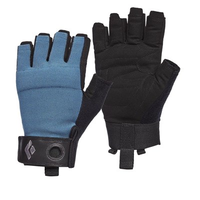 Rukavice Black Diamond Crag Half Finger astral blue