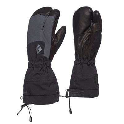 Rukavice Black Diamond Soloist Finger Gloves