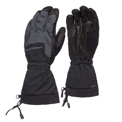 Rukavice Black Diamond Pursuit black