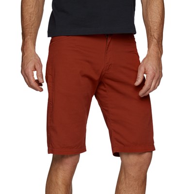 Kraťasy Black Diamond Credo Shorts red rock