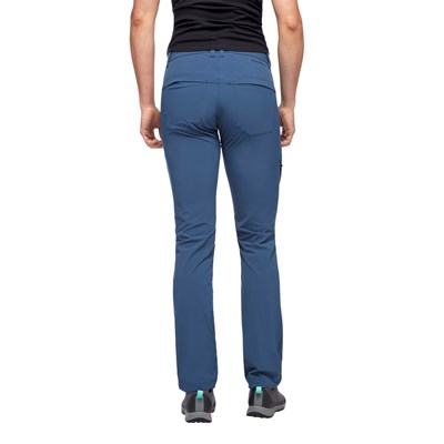 Kalhoty Black Diamond Alpine Light Pants W ink blue