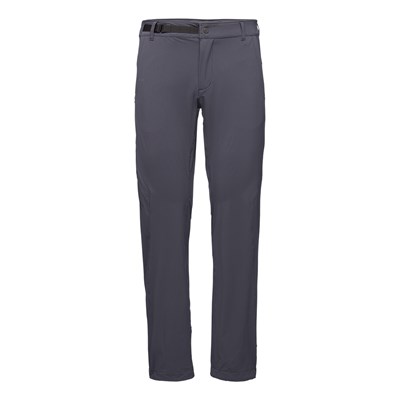 Kalhoty Black Diamond Alpine Light Pants carbon